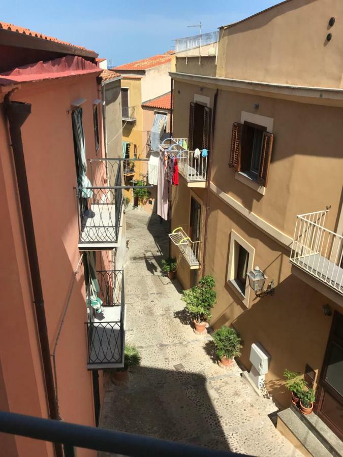 Appartamento Saraceni 20 Cefalù Esterno foto