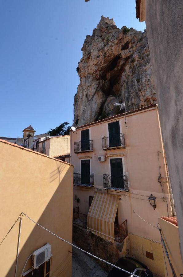 Appartamento Saraceni 20 Cefalù Esterno foto
