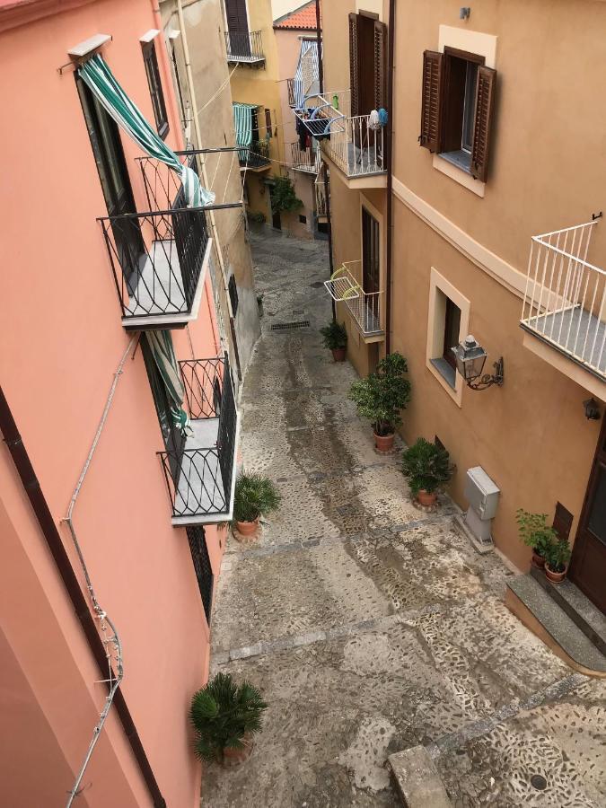 Appartamento Saraceni 20 Cefalù Esterno foto